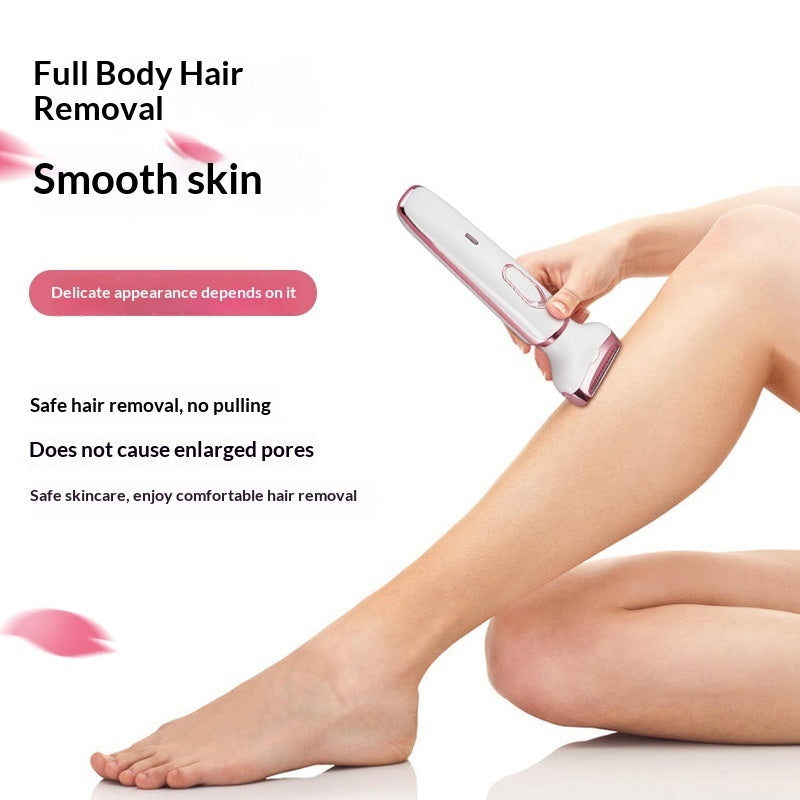 Smart Multifunctional Womens Hair Removal Device For Underarms