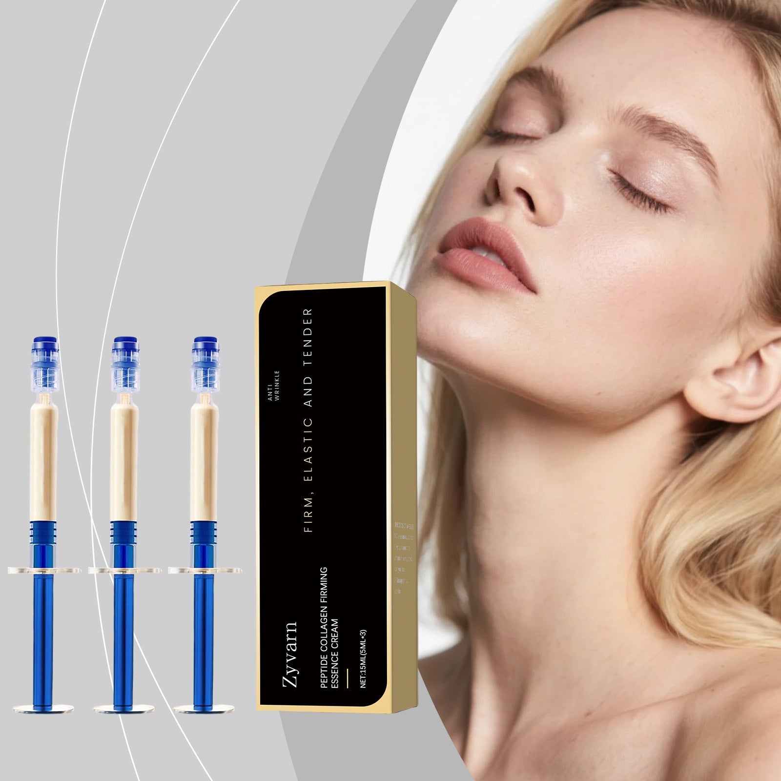 Collagen Skincare Cream Gently Hydrates Moisturizes And Nourishes Facial Skin