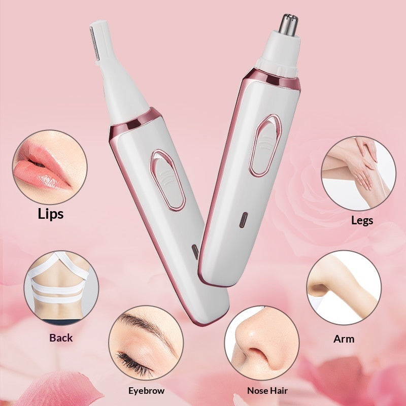 Smart Multifunctional Womens Hair Removal Device For Underarms